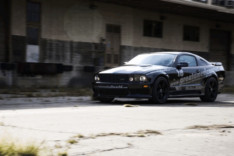 2007 Ford Mustang Saleen S281 Extreme 220269