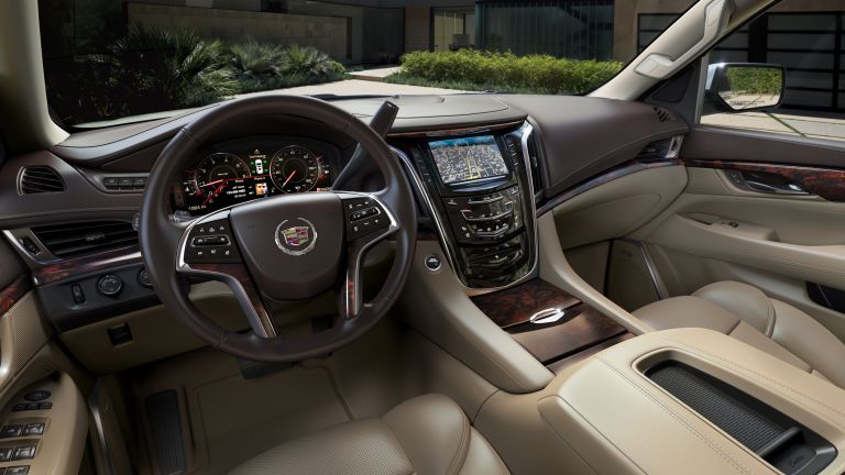 2015 Cadillac Escalade 531153