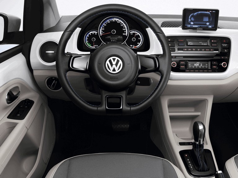 2014 Volkswagen e-Up 400550