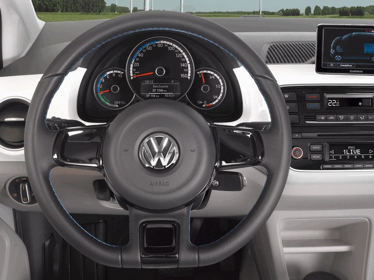 2014 Volkswagen e-Up 400552