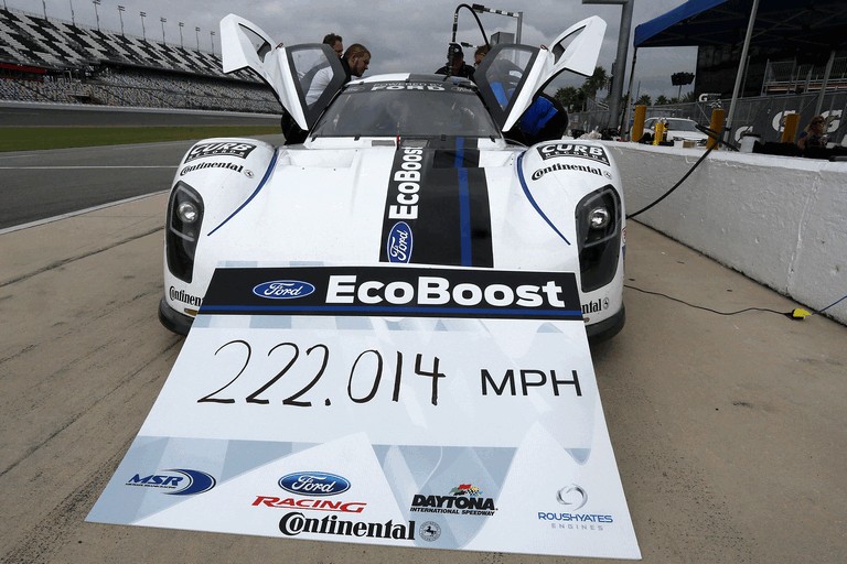 2013 Ford EcoBoost LMP Race Car 400561