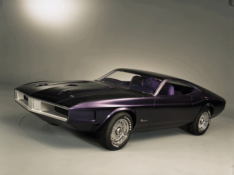 1970 Ford Mustang Milano concept 400591