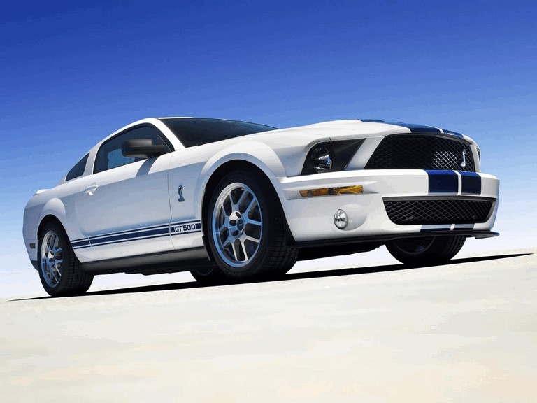 2007 Ford Mustang Shelby GT500 220272