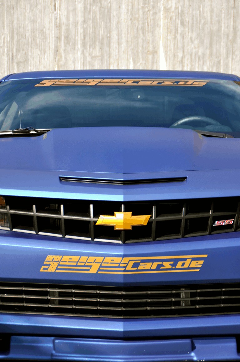 2011 Chevrolet Camaro 2SS by Geiger Cars 400641