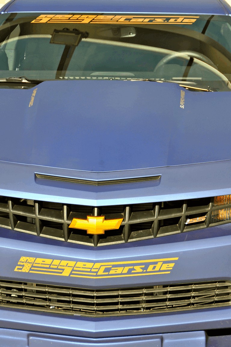 2011 Chevrolet Camaro 2SS by Geiger Cars 400649