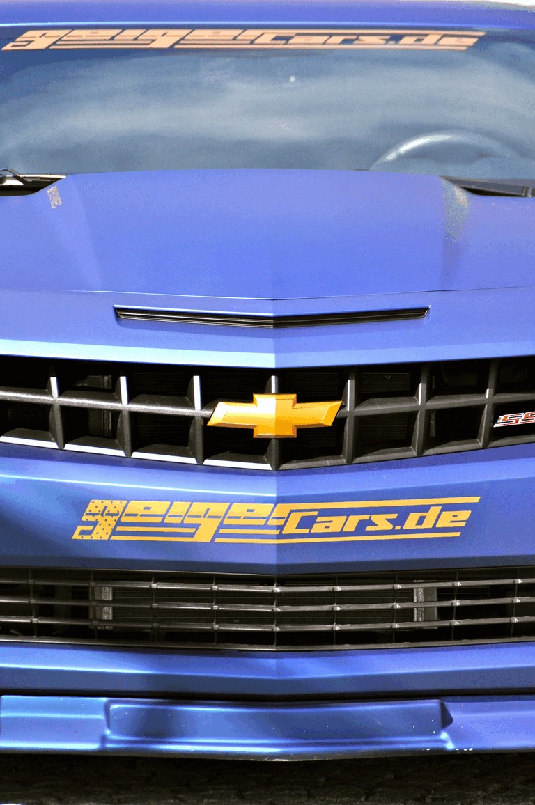 2011 Chevrolet Camaro 2SS by Geiger Cars 400662