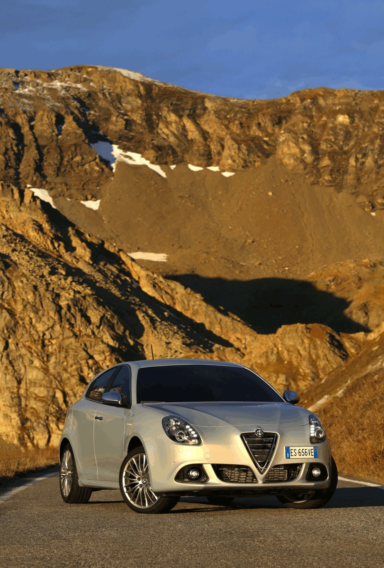 2014 Alfa Romeo Giulietta 400713