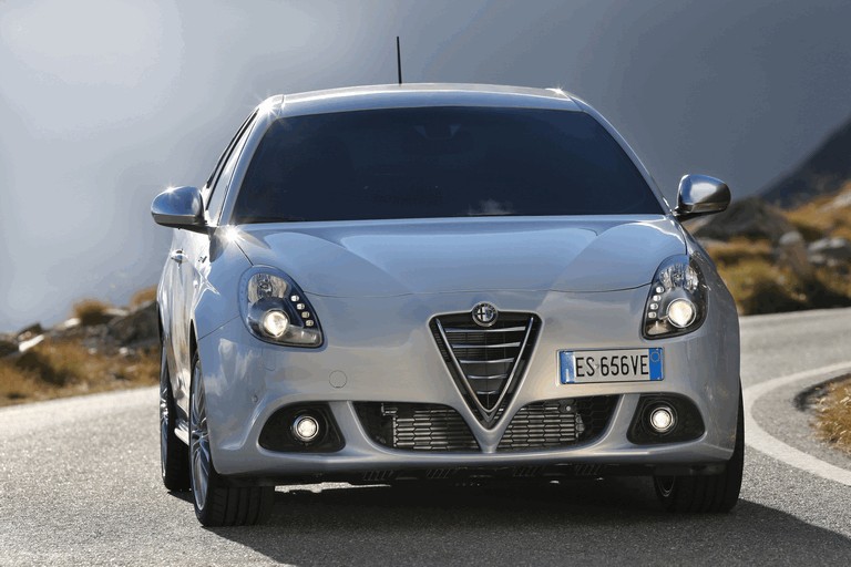 2014 Alfa Romeo Giulietta 400733
