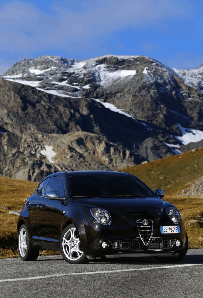 2014 Alfa Romeo MiTo 400762