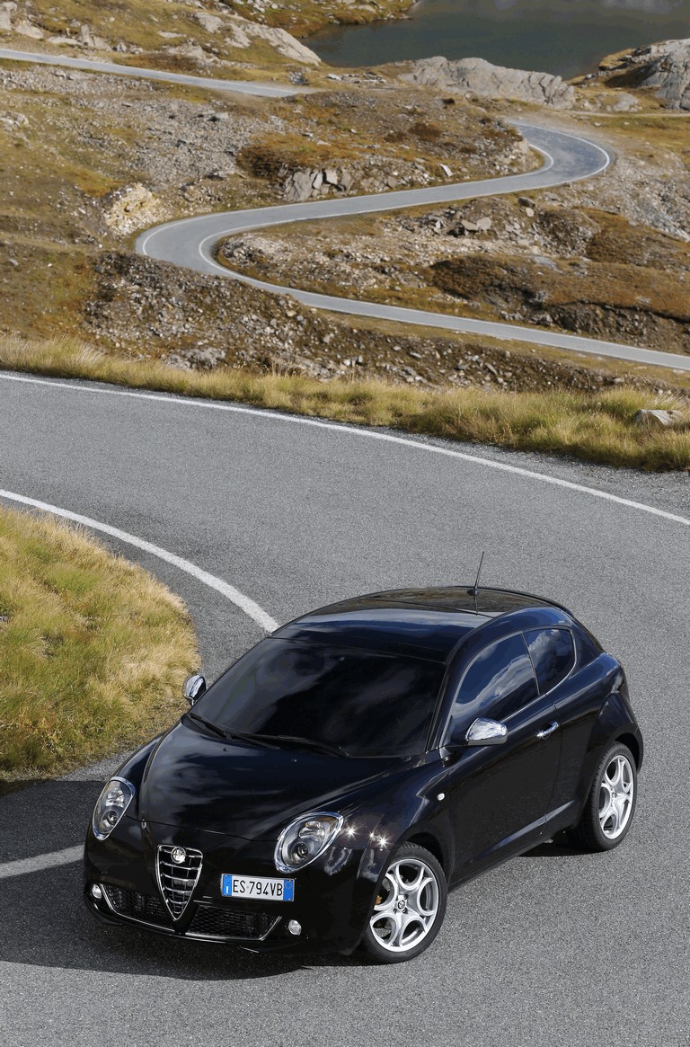 2014 Alfa Romeo MiTo 400764