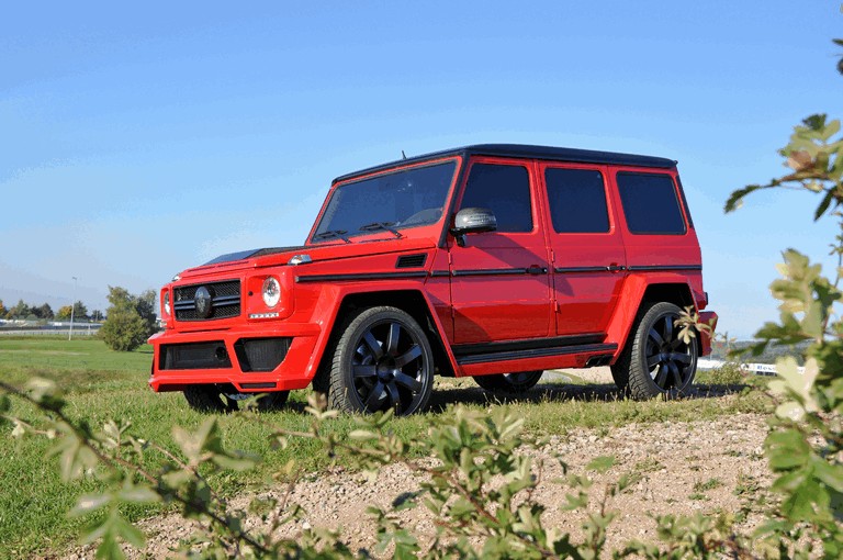 2013 Mercedes-Benz G63 ( W463 ) AMG by German Special Customs 400806