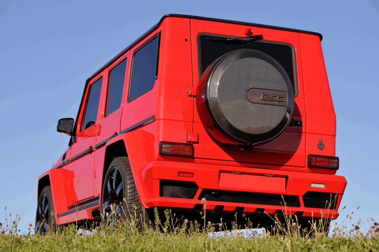 2013 Mercedes-Benz G63 ( W463 ) AMG by German Special Customs 400809