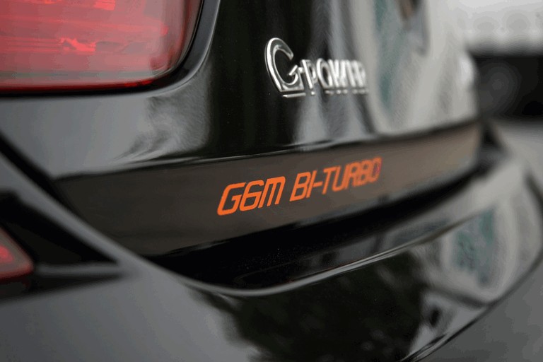 2013 G-Power Bi-Tronik III GP Edition 30 Years ( based on 650i F06 Gran Coupé ) 484549