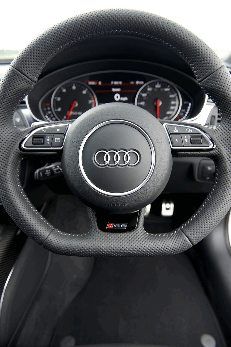 2013 Audi RS6 Avant - UK version 401255