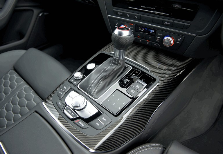 2013 Audi RS6 Avant - UK version 401261