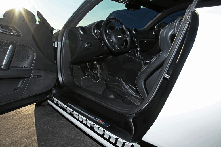 2013 Audi TT RS Black and White Edition by PP-Performance and Cam Shaft 401327