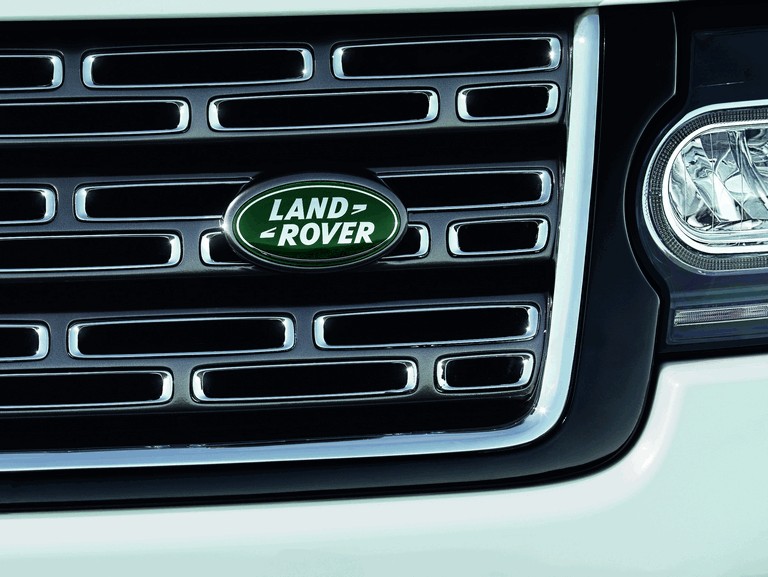 2013 Land Rover Range Rover Autobiography Black 401432