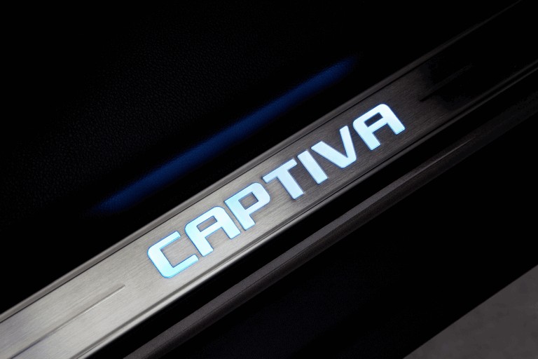 2013 Chevrolet Captiva 401520