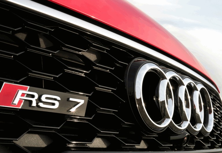 2013 Audi RS7 - UK version 401584