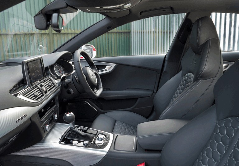 2013 Audi RS7 - UK version 401602