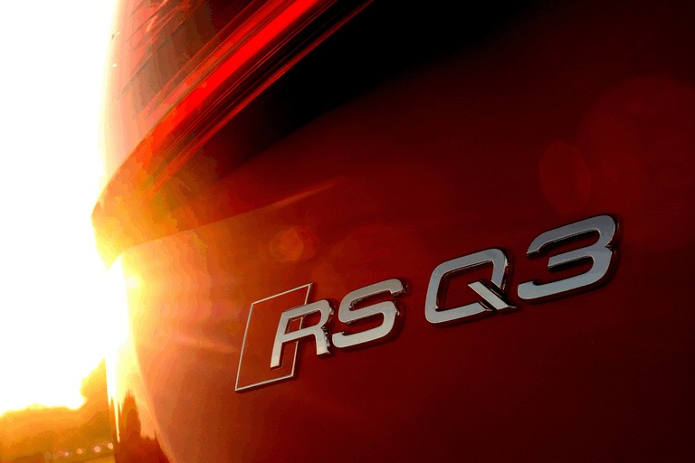 2013 Audi RS Q3 - UK version 401643