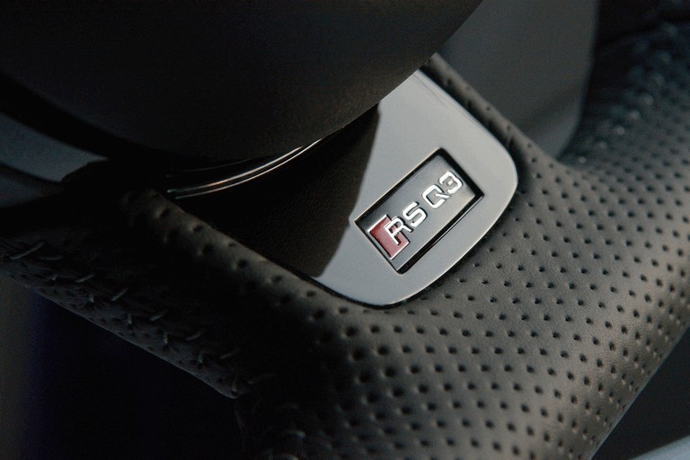 2013 Audi RS Q3 - UK version 401663