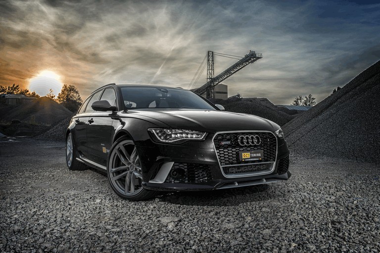 2013 Audi RS6 by O.CT Tuning 402151