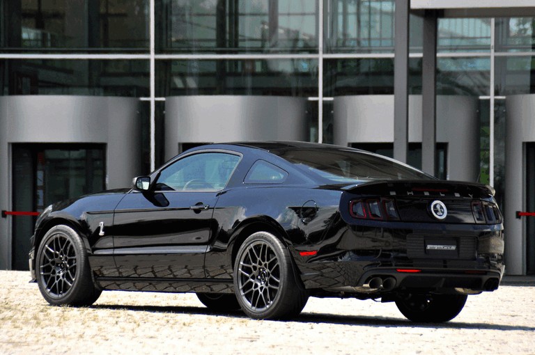 2013 Ford Mustang Shelby GT500 by Geiger Cars 402177