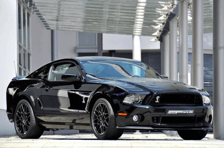 2013 Ford Mustang Shelby GT500 by Geiger Cars 402178
