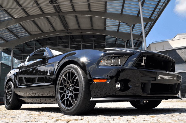 2013 Ford Mustang Shelby GT500 by Geiger Cars 402181