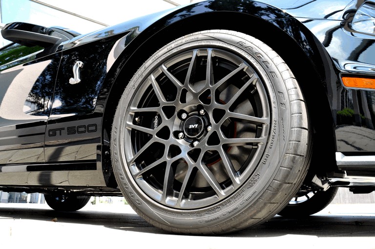 2013 Ford Mustang Shelby GT500 by Geiger Cars 402185