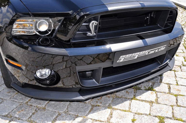 2013 Ford Mustang Shelby GT500 by Geiger Cars 402187