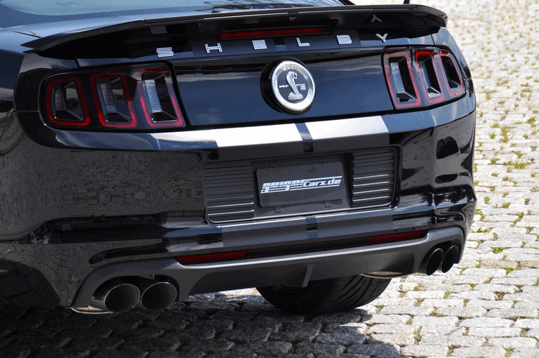 2013 Ford Mustang Shelby GT500 by Geiger Cars 402191