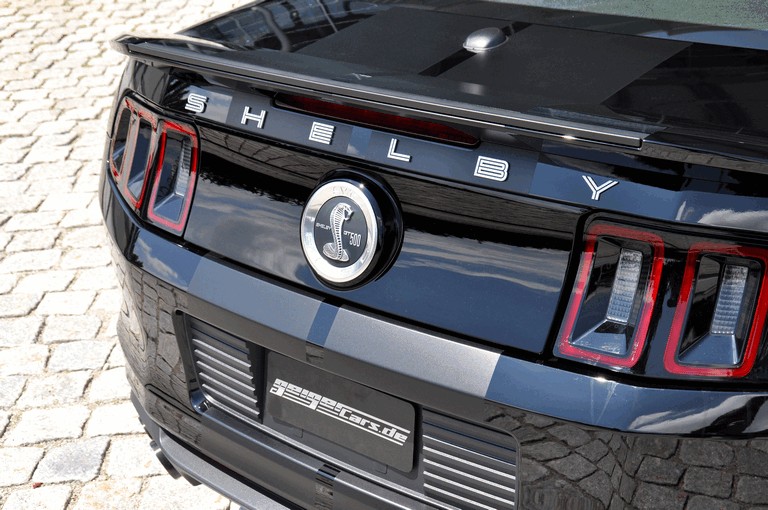 2013 Ford Mustang Shelby GT500 by Geiger Cars 402192