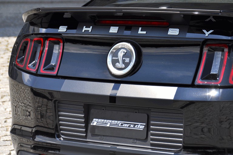 2013 Ford Mustang Shelby GT500 by Geiger Cars 402195