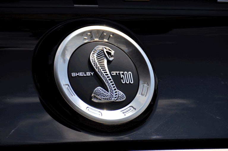 2013 Ford Mustang Shelby GT500 by Geiger Cars 402198