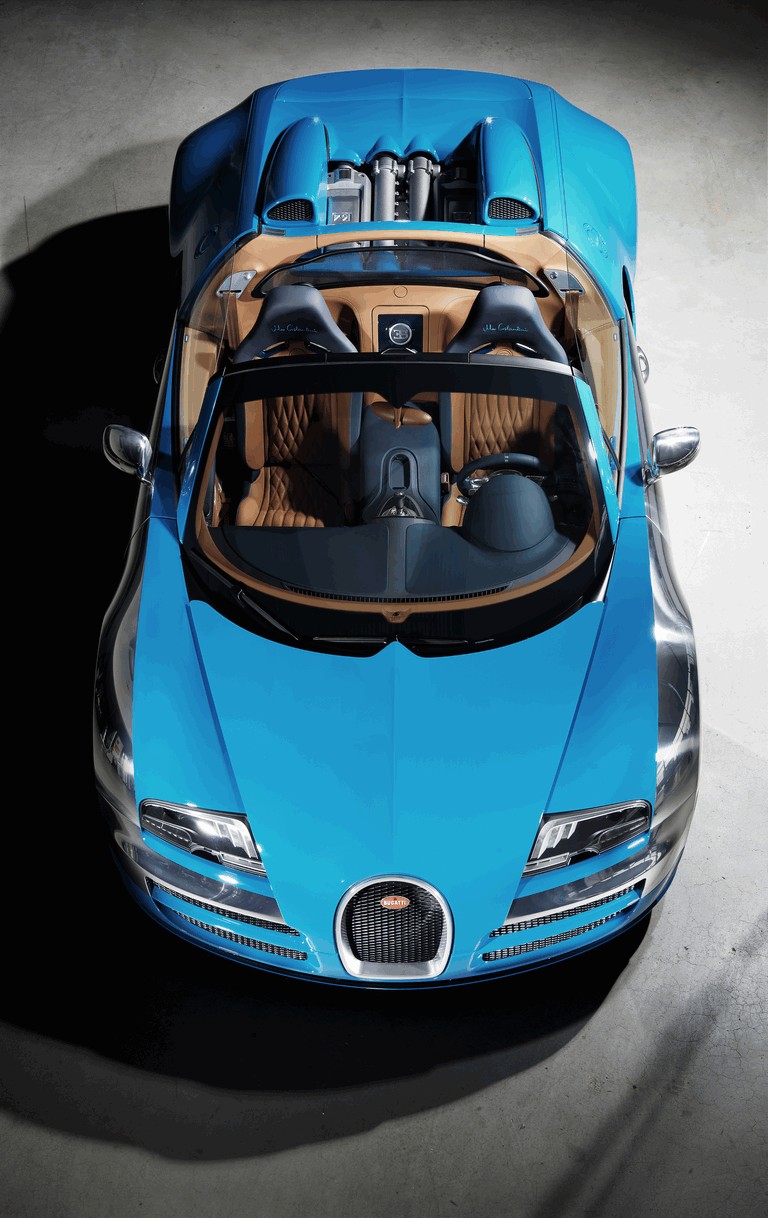 2013 Bugatti Veyron 16.4 Vitesse Legende Meo Costantini 402288