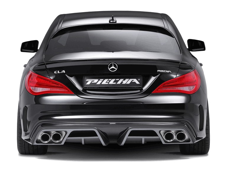 2013 Mercedes-Benz CLA ( C117 ) by Piecha Design 402440