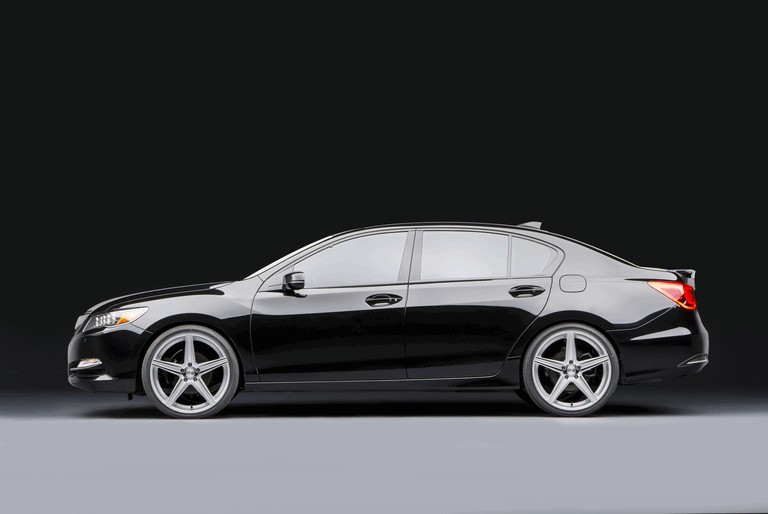 2013 Acura RLX Urban Luxury Sedan 402589