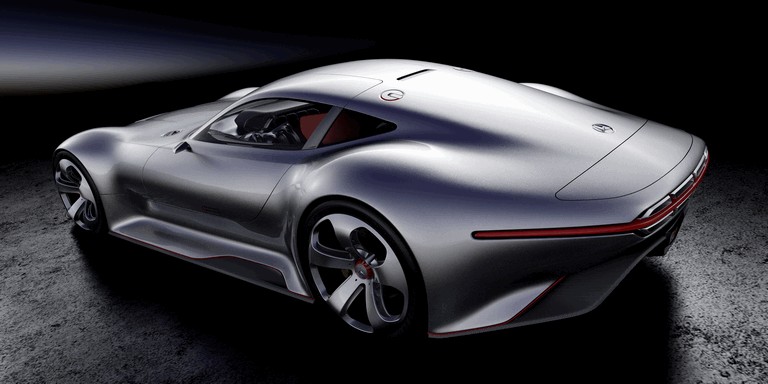 2013 Mercedes-Benz Vision Gran Turismo concept 403151