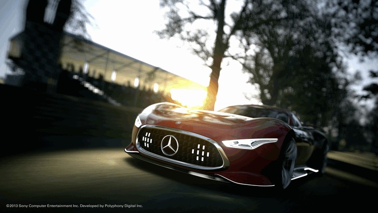 2013 Mercedes-Benz Vision Gran Turismo concept 403161