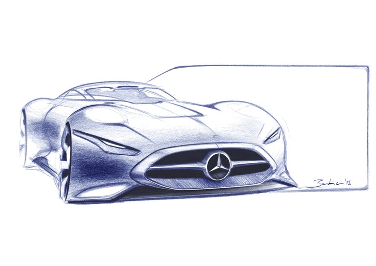 2013 Mercedes-Benz Vision Gran Turismo concept 403167