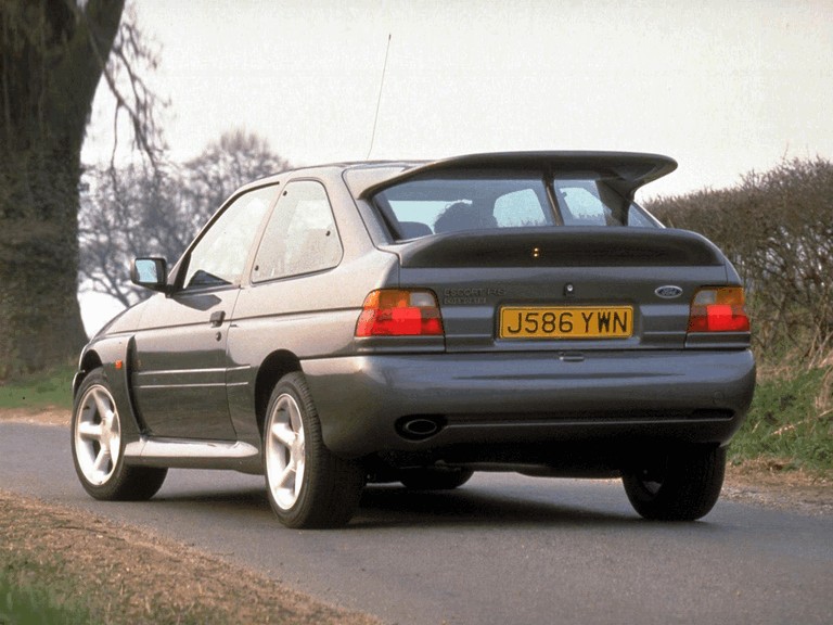 1992 Ford Escort RS Cosworth 195759