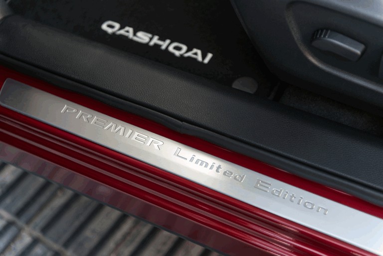 2014 Nissan Qashqai Premier Limited Edition 403959