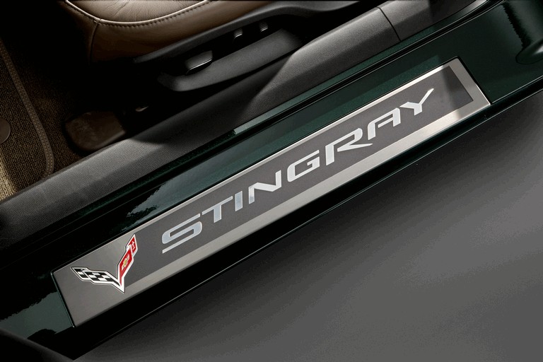 2014 Chevrolet Corvette ( C7 ) Stingray convertible Premiere Edition 404092