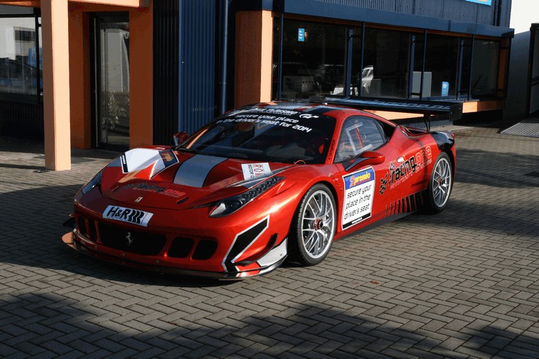 2013 Racing One 458 Competition ( based on Ferrari 458 Italia ) 404120