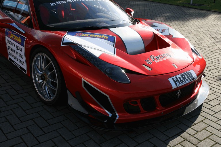 2013 Racing One 458 Competition ( based on Ferrari 458 Italia ) 404124