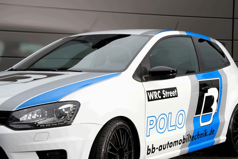 2013 Volkswagen Polo R WRC Street by B&B Automobiltechnik 404164
