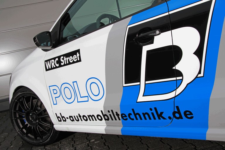 2013 Volkswagen Polo R WRC Street by B&B Automobiltechnik 404167
