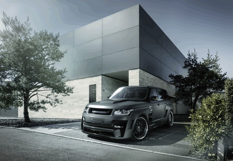2014 Land Rover Range Rover Mystère by Hamann 404343